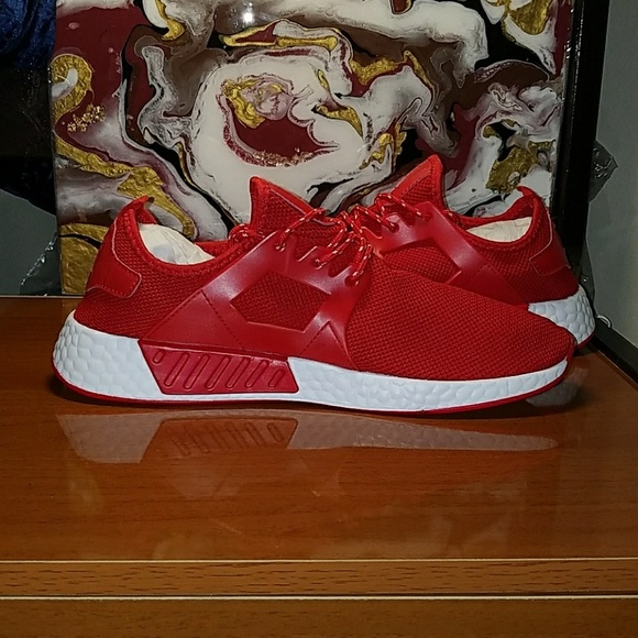 Mens "Detroit" Lightweight Athletic Shoe - Picture 7 of 7